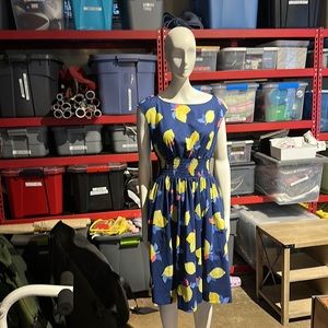 Kate spade size 2 lemon zest Blair’s dress nwt